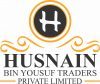 Husnain Bin Yousuf Logo